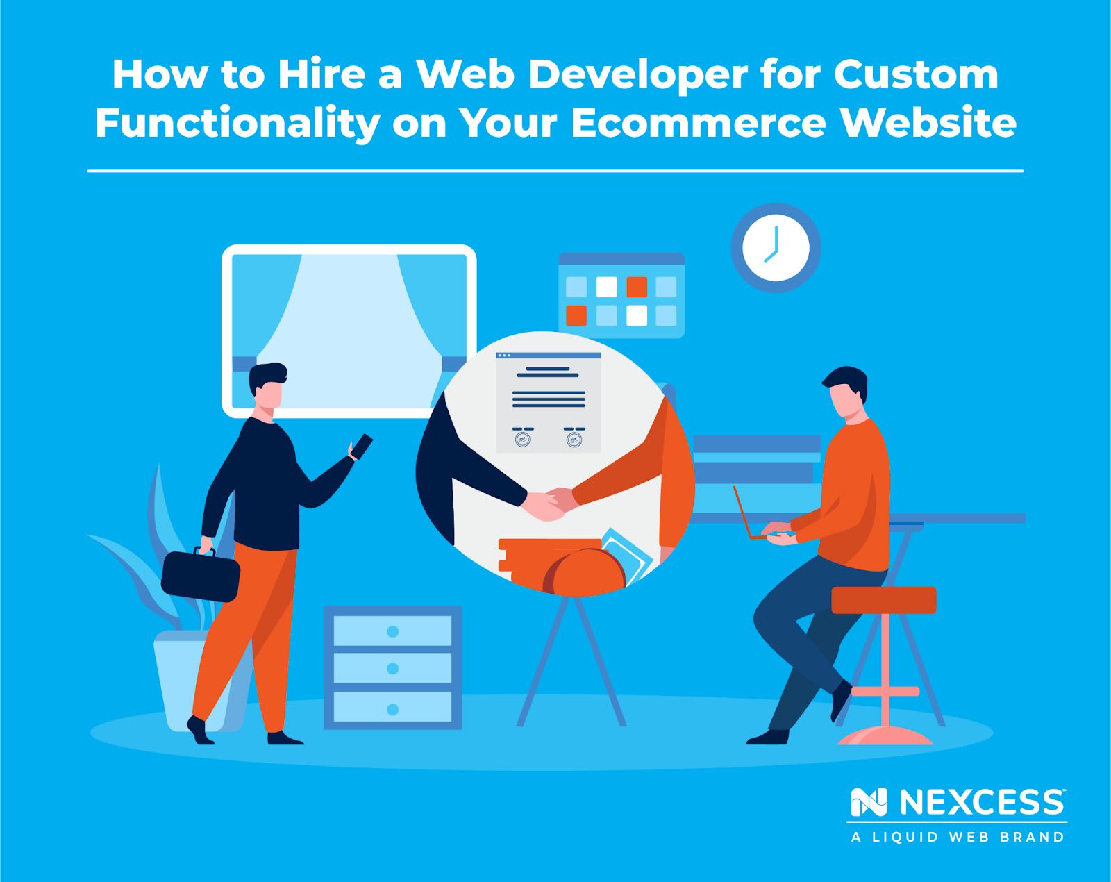 How To Hire Ecommerce Web Developers for Your Website.