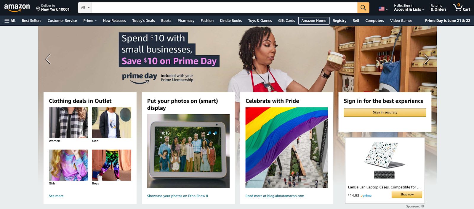 How to find products to sell online on Amazon.
