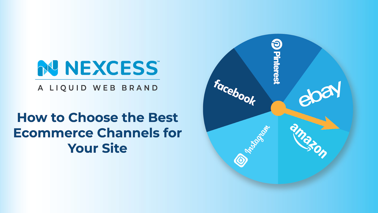 How to choose the best ecommerce channels