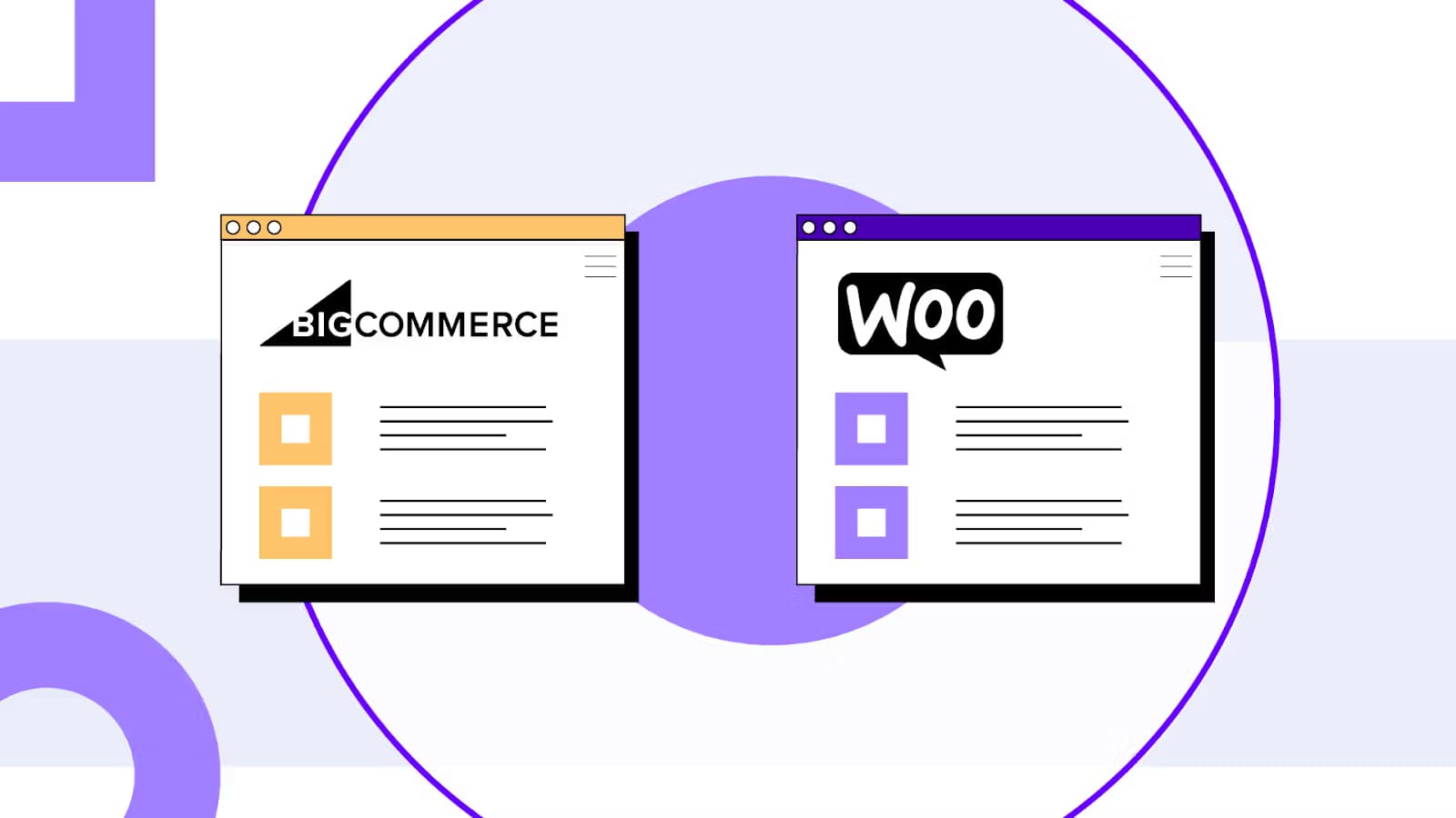 bigcommerce vs woocommerce for wordpress