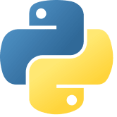 python logo