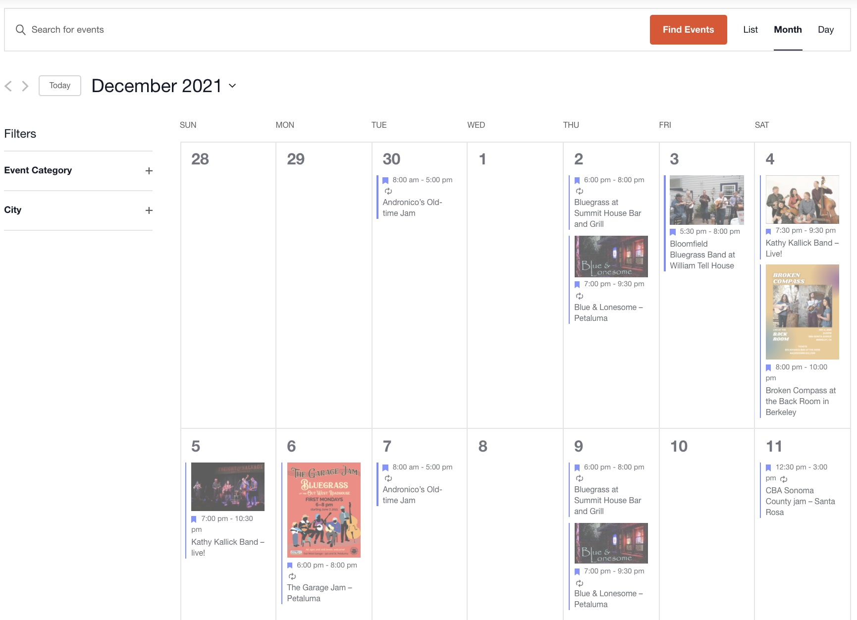 Month View customer spotlight