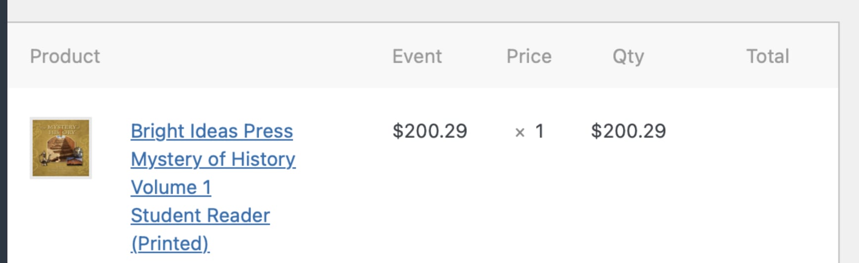 Get shipping method ID