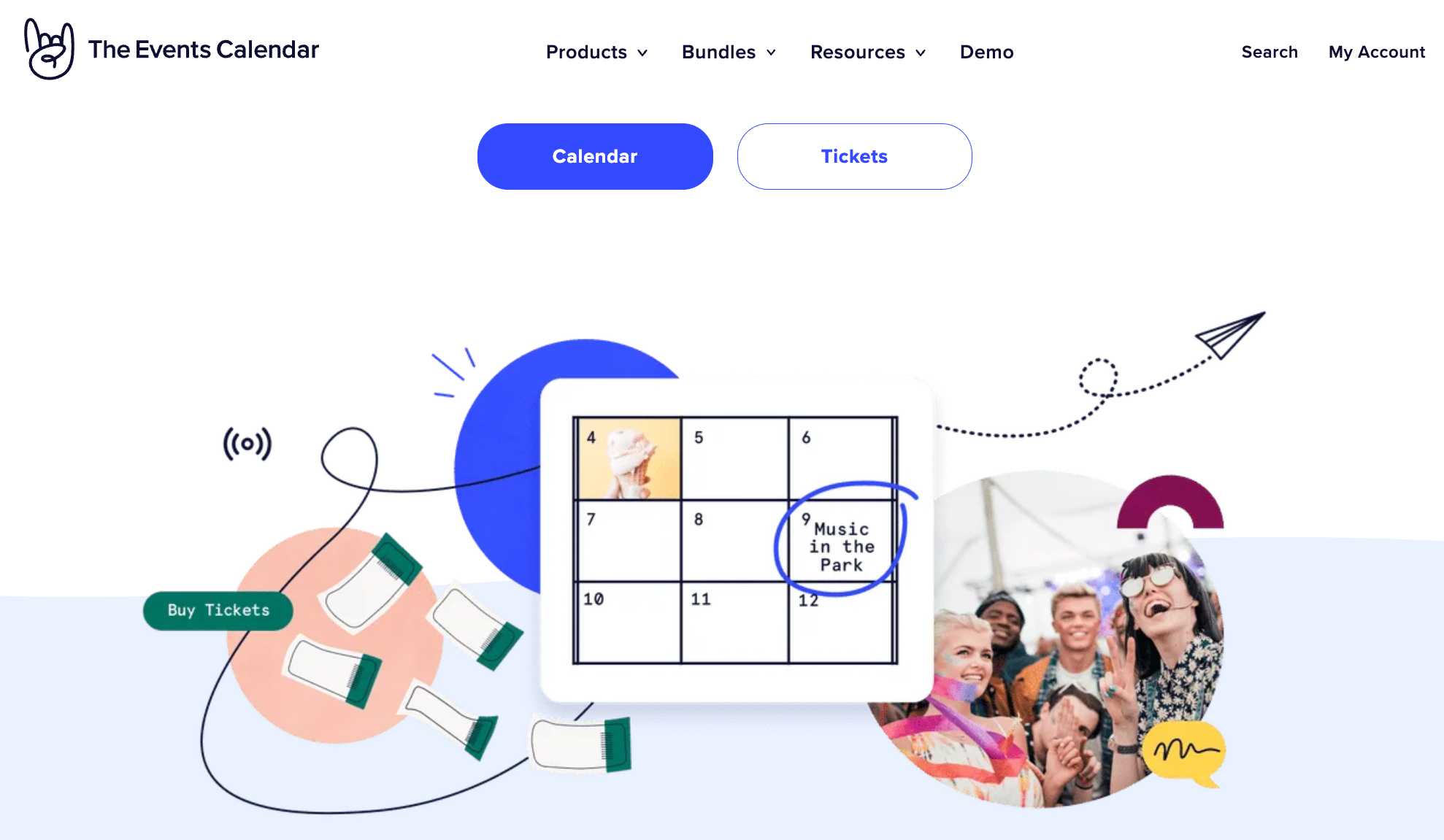 The Events Calendar — Best WordPress event management plugin