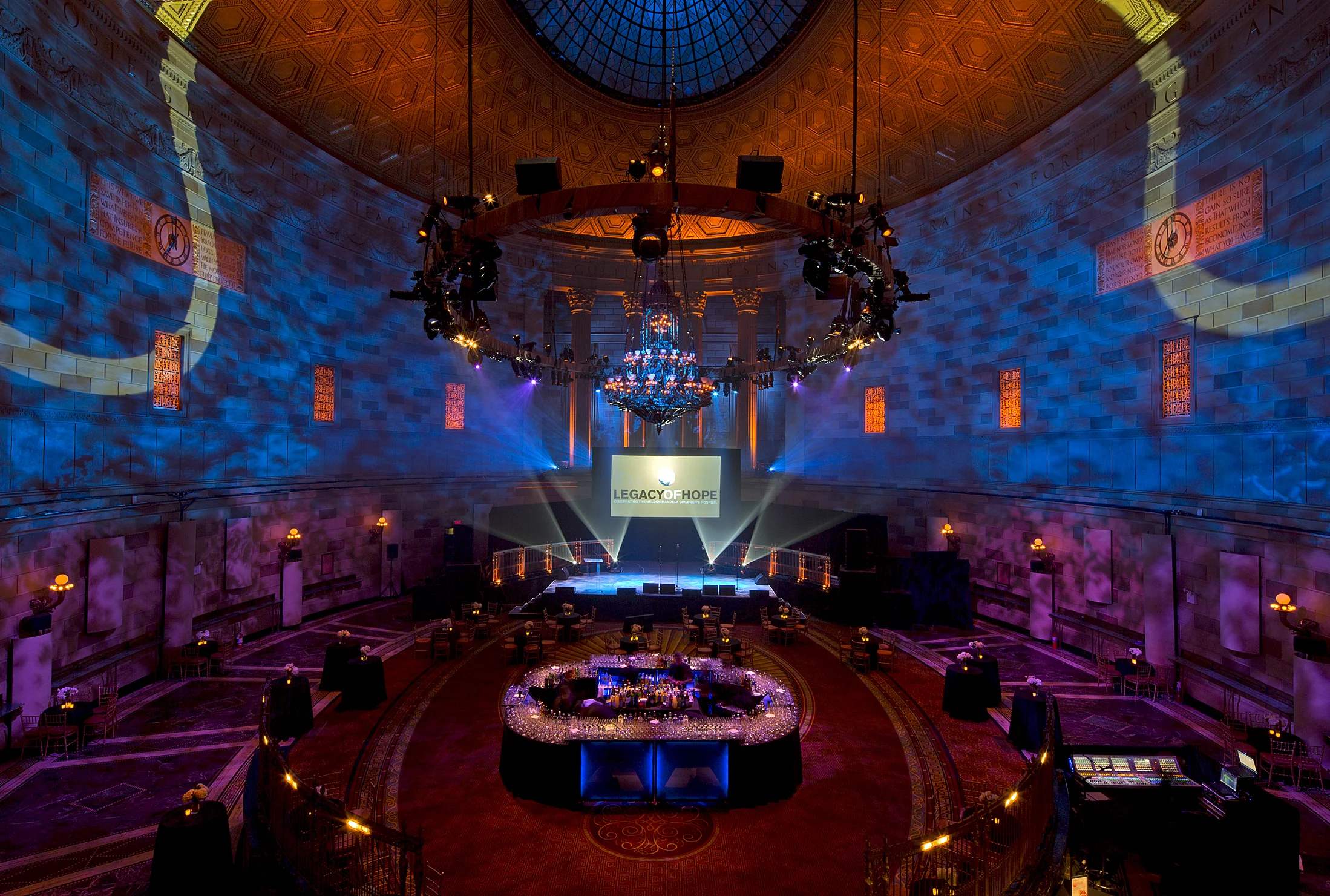 Gotham Hall in New York City