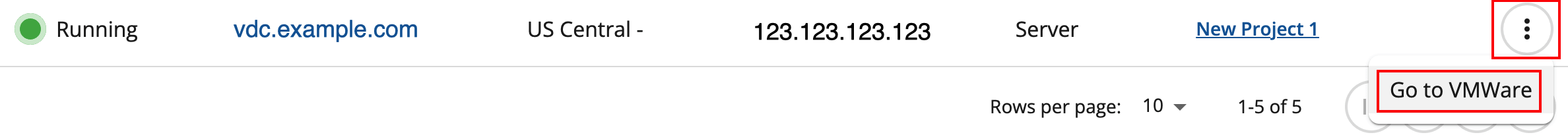 link to vdc login page
