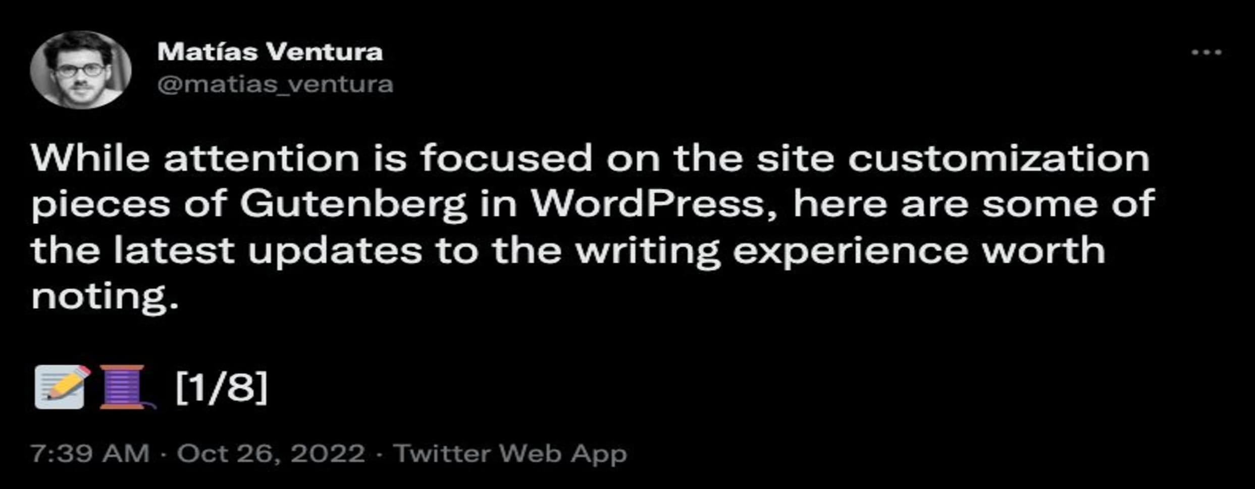 The Elementor editor brings up a different layout than Gutenberg with widget options on the left side of the screen.