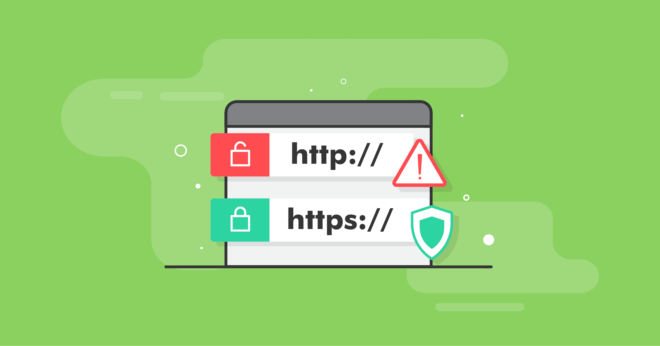 http vs https