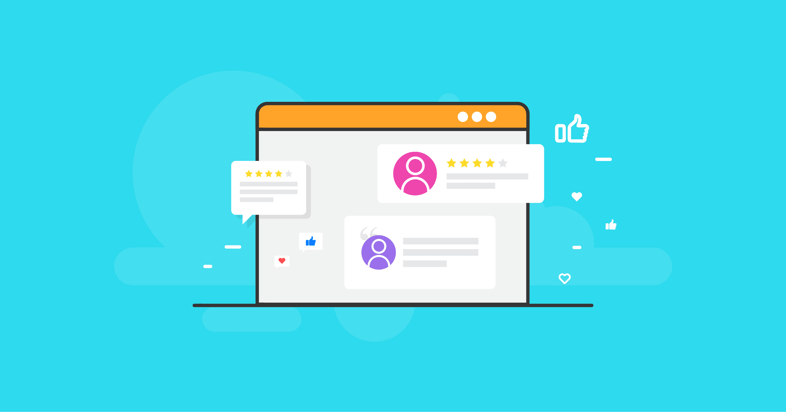 Testimonial Page Examples