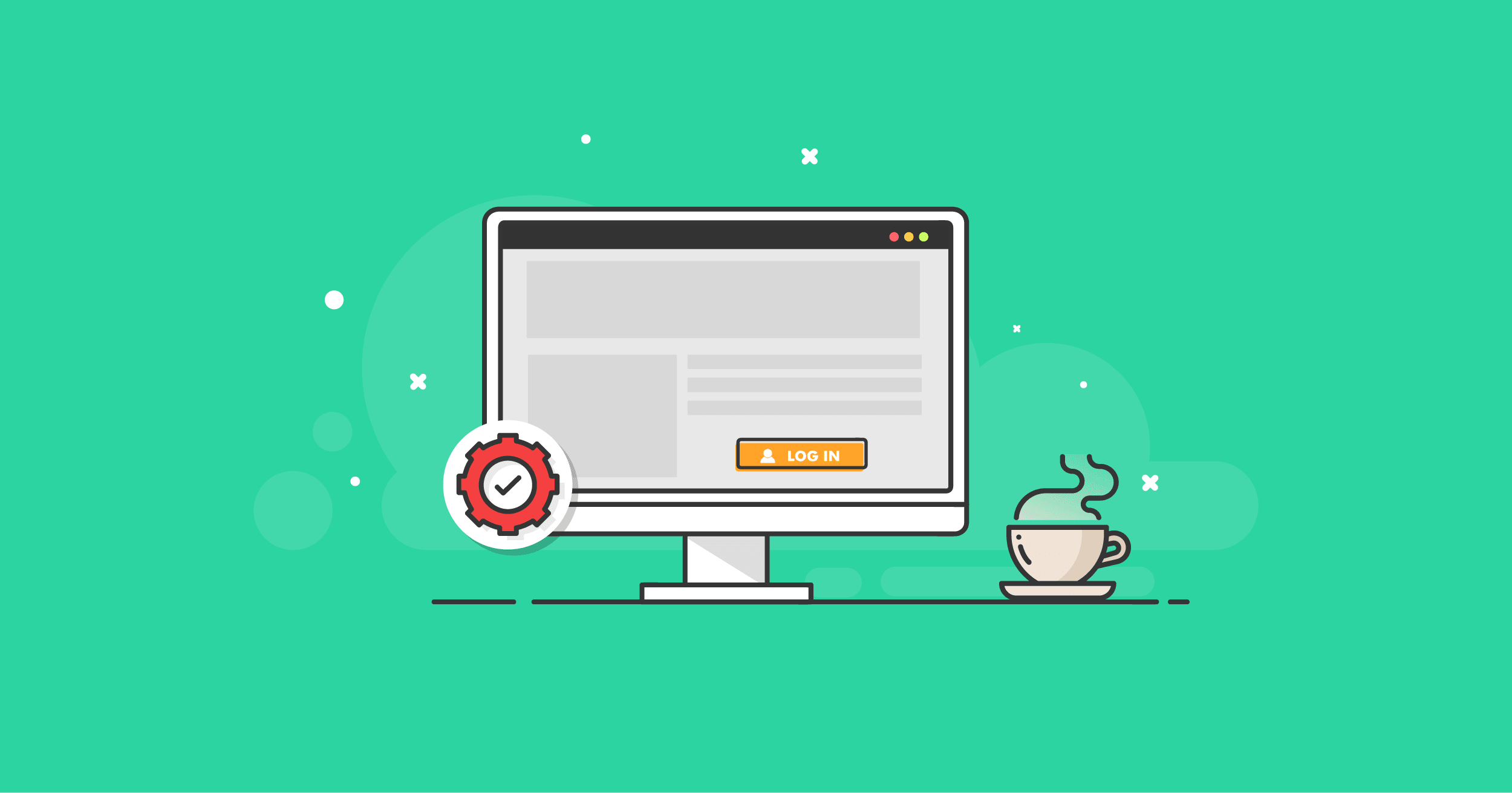 running a membership site