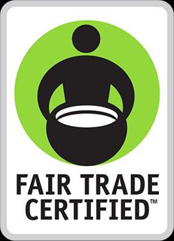 Fair trade certified