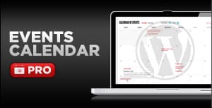 Events Calendar Pro