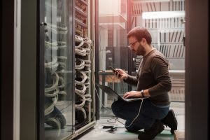Managing servers on your own can be difficult. Use managed hosting to free up time to focus on your business.