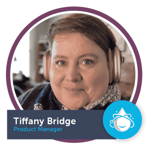 Women in Technology - Tiffany Bridge
