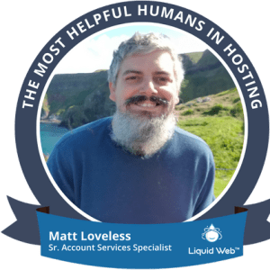 Matthew Loveless - Helpful Human