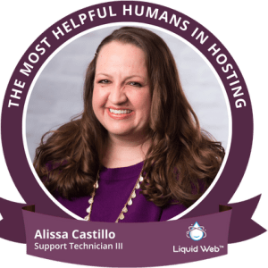 Women in Technology - Alissa Castillo