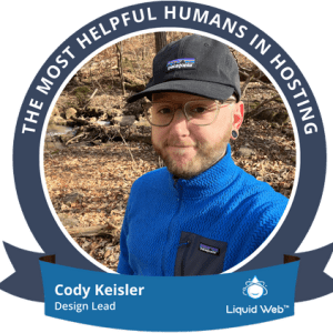 Cody Keisler - Helpful Human