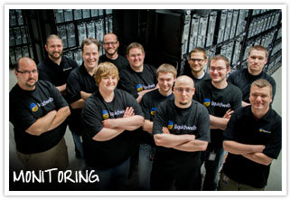 Liquid Web Sonar Monitoring™ Team Liquid Web Sonar Monitoring™ Team