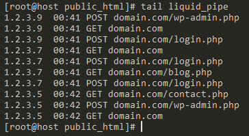 Linux Pipe 8