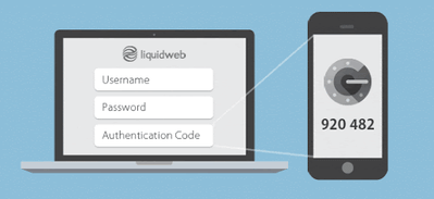 Third-Party App Authentication is a very secure way to have two factor authentication.
