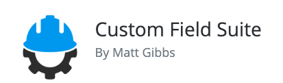 custom field suite logo