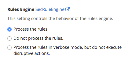 rules engine