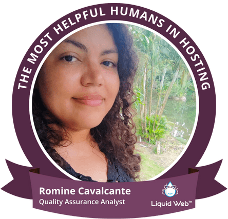 Women in Technology - Romine Cavalcante
