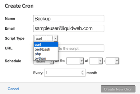 script type