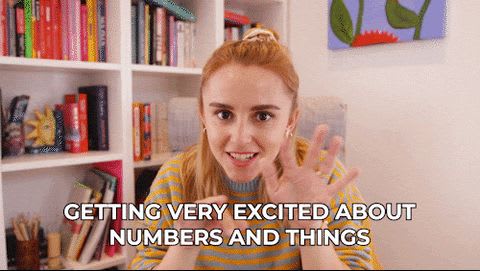 Talking about your ecommerce business’s numbers is exciting.
