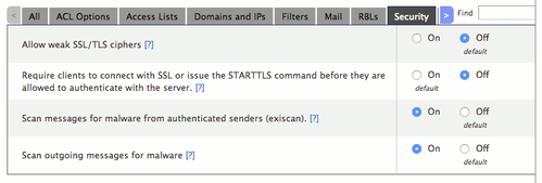 gif showing radio button selection