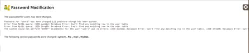 password changed confirmation