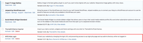 gif showing plugin being activated