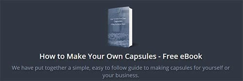 eBooks are great lead magnets and can be used to grow SaaS.