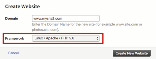 choosing a technology