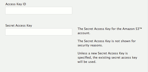 access ID