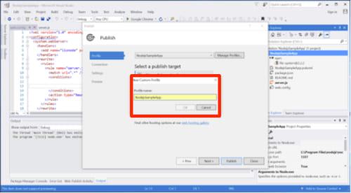 ftp info entered and highlighted