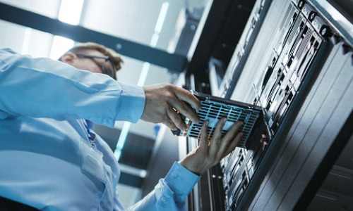 Upgrading storage drives is a common use case for storage data migration.
