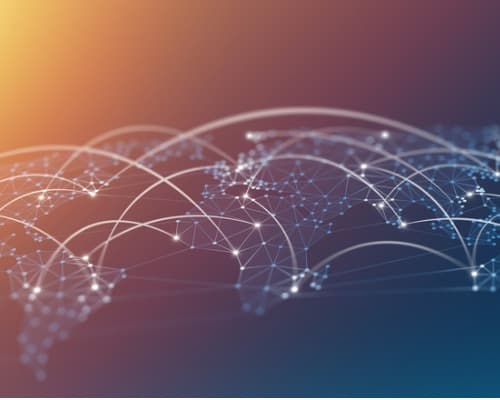 global dns helps with performance and security