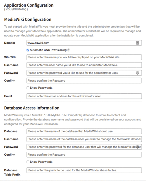 gif showing blank form and completed