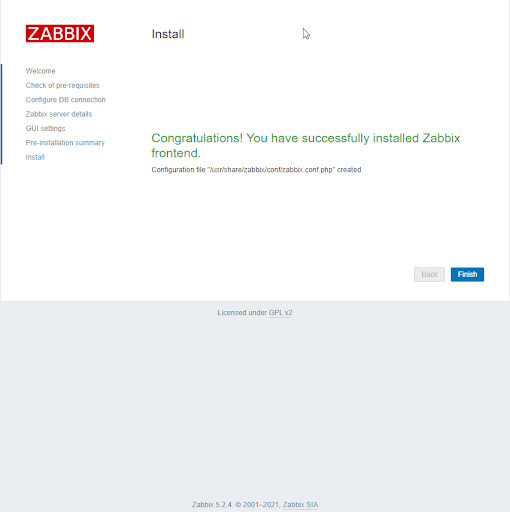 zabbix ubuntu 3