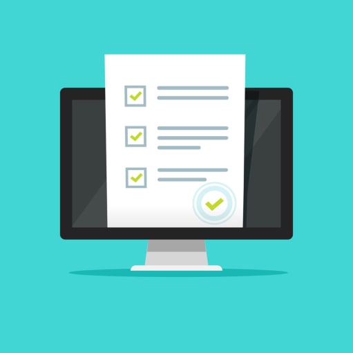 dynamic websites: intake form for leads