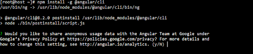 npm question