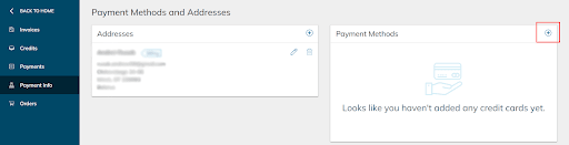 Payment Methods