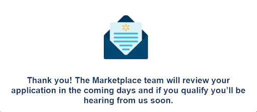 Walmart Marketplace Integration: Under review.