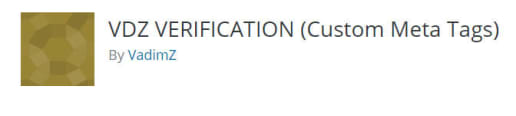vdz verification vulnerability