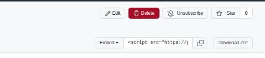 Step 3: What is a GitHub gist? Edit or Delete a gist.