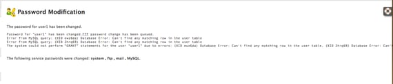 password changed confirmation