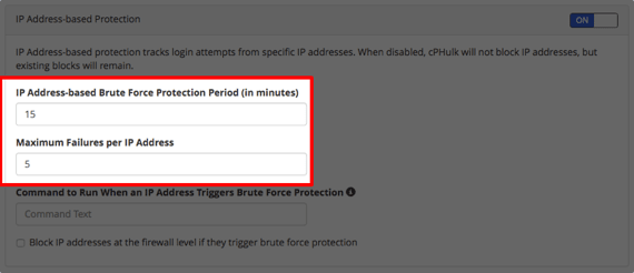 ip based protection