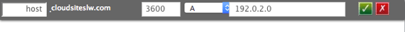 add a record type in manage