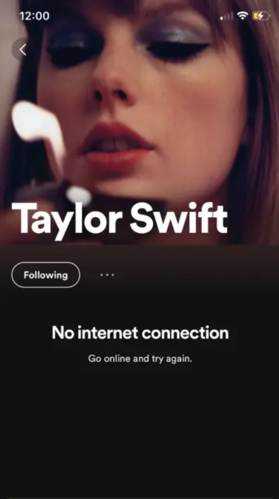 Taylor Swift’s “Midnights” bamboozled Spotify and led to a famous website crash.